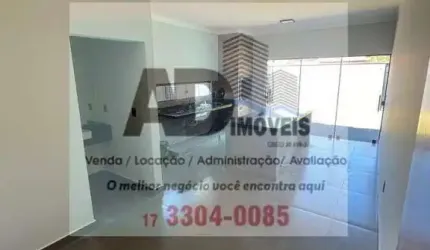Casa para Venda em São José do Rio Preto, Jardim Tarraf II, 3 dormitórios, 1 suíte, 4 banheiros, 3 vagas