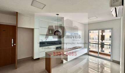 Apartamento para Venda em São José do Rio Preto, Vila Imperial, 1 dormitório, 1 banheiro, 1 vaga