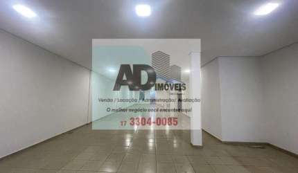 Imóvel Comercial para Locação em São José do Rio Preto, Centro