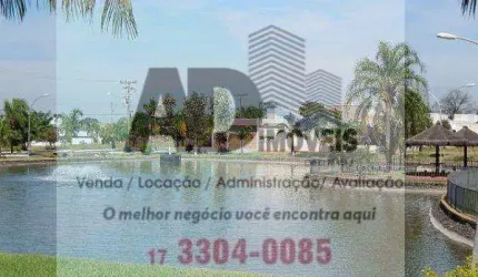 Terreno em Condomínio para Venda em São José do Rio Preto, Condomínio Vilage La Montagne