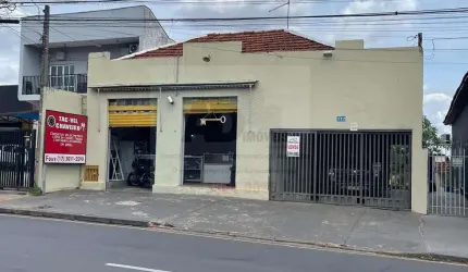 Casa Comercial para Venda em São José do Rio Preto, Vila Maceno, 3 dormitórios, 1 suíte, 3 banheiros, 2 vagas
