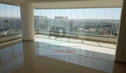 Cobertura para Venda em São José do Rio Preto, Bom Jardim, 4 dormitórios, 1 suíte, 6 banheiros, 4 vagas
