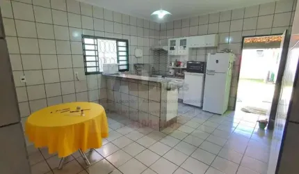 Casa para Venda em São José do Rio Preto, Parque Residencial Romano Calil, 3 dormitórios, 2 banheiros, 2 vagas