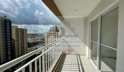 Apartamento para Venda em São José do Rio Preto, Vila Redentora, 3 dormitórios, 1 suíte, 2 banheiros, 2 vagas