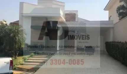 Casa em Condomínio para Venda em São José do Rio Preto, Residencial Gaivota I, 3 dormitórios, 1 suíte, 5 banheiros, 2 vagas