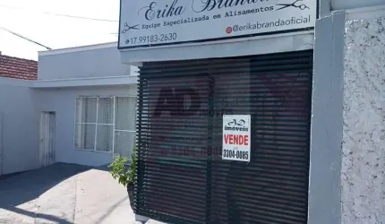 Casa Comercial para Venda em São José do Rio Preto, Vila Redentora