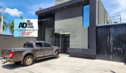 Salão Comercial para Venda em São José do Rio Preto, Vila Moreira, 3 banheiros