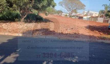 Terreno para Venda em São José do Rio Preto, Jardim Castelinho
