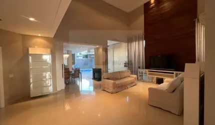 Casa em Condomínio para Venda em São José do Rio Preto, Residencial Eco Village I, 4 dormitórios, 4 suítes, 6 banheiros, 2 vagas