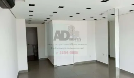 Sala Comercial para Locação em São José do Rio Preto, Jardim Pinheiros, 2 banheiros