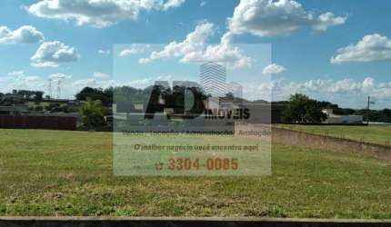 Terreno em Condomínio para Venda em Mirassol, Golden Park Residence I