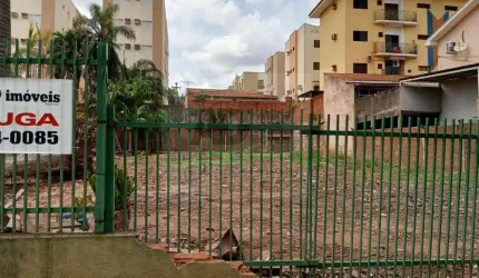 Terreno para Locação em São José do Rio Preto, Vila Anchieta