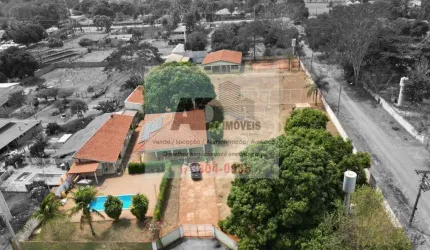Chácara para Venda em São José do Rio Preto, Chácara Recreio Terras de São José (Zona Rural)