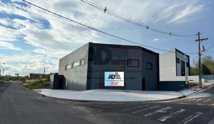 Salão Comercial para Locação em São José do Rio Preto, Centro Empresarial Coplan, 2 banheiros