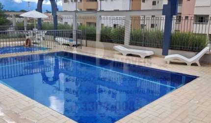 Apartamento para Venda em São José do Rio Preto, Imperial, 2 dormitórios, 1 suíte, 2 banheiros, 1 vaga