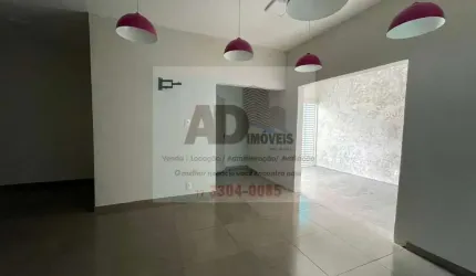 Casa Comercial para Locação em São José do Rio Preto, Conj. Hab. Costa do Sol, 2 banheiros, 3 vagas