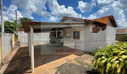 Casa para Venda em Guapiaçu, Jardim Antonieta, 3 dormitórios, 1 banheiro, 2 vagas