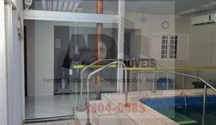 Casa Comercial para Locação em São José do Rio Preto, Boa Vista, 4 banheiros, 1 vaga