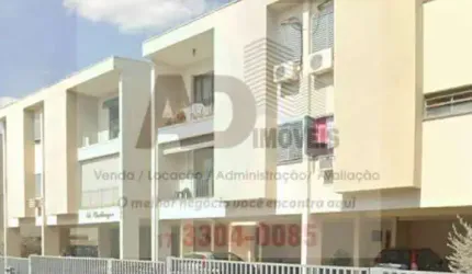 Apartamento para Locação em São José do Rio Preto, Vila Santa Cândida, 3 dormitórios, 1 suíte, 2 banheiros