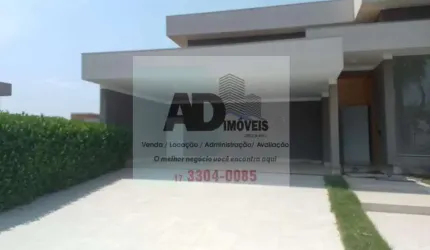 Casa em Condomínio para Venda em São José do Rio Preto, Parque Residencial Buona Vita, 4 dormitórios, 5 banheiros, 3 vagas