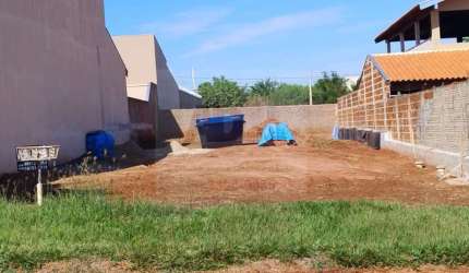 Terreno em Condomínio para Venda em Mendonça, Park Bora II
