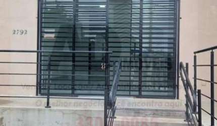 Sala Comercial para Locação em São José do Rio Preto, Residencial Mário de Mattos, 2 banheiros