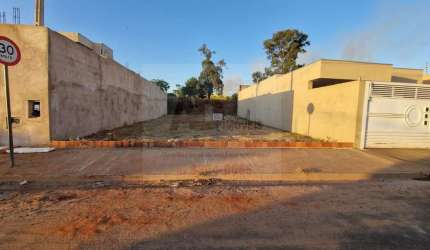 Terreno para Venda em São José do Rio Preto, Residencial Mário de Mattos