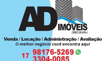 Terreno para Venda em Cedral, Residencial Bela Aurora
