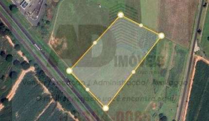 Área para Venda em Cedral, Rodovia