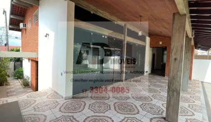 Sobrado para Venda em São José do Rio Preto, Jardim dos Seixas, 5 dormitórios, 3 suítes, 6 banheiros, 4 vagas
