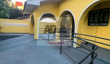 Casa Comercial para Locação em São José do Rio Preto, Cidade Nova, 3 banheiros, 6 vagas