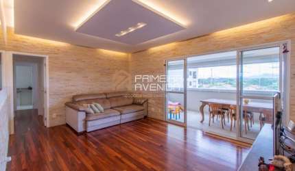 Terraços Jardim das Colinas 124m2 - 3 dorms, suíte, e área lazer completa