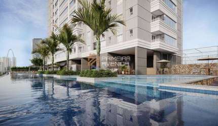 Lançamento de luxo Kingdom Towers - o empreendimento mais alto da cidade!