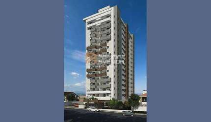 Lançamento de 56m² - 2 dorms sendo 1 suíte e 1 vagas  Jd. Oswaldo Cruz