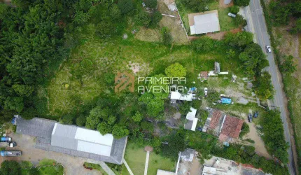 Terreno 7500m² pronto para construção comercial - Bairro São Judas Tadeu