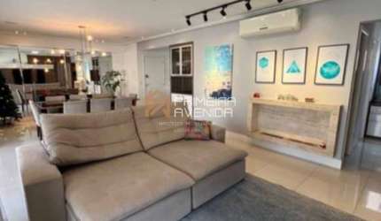 Apartamento 156m² 3 dorms/3 suítes com hidromassagem -  Splendor Blue