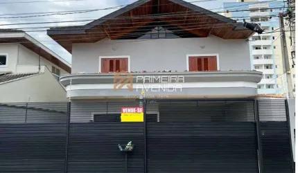 Lindo Sobrado 420 m² área construída – Jardim Paraíso – Zona Sul