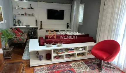 Apartamento 3 dorms/2 suítes – 130 m² - Jd. Aquarius.