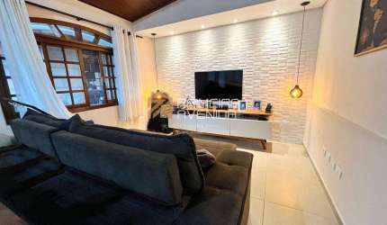 Ampla casa de 173m² no Jardim Esplanada - 4 dormitórios