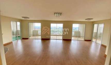 Apartamento L&amp;apos;Essence com 360m²- 4 suítes, 4 vagas -  Jd. Aquarius