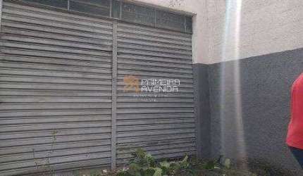 Galpão 200m² - no Jardim Paulista - Zona Leste