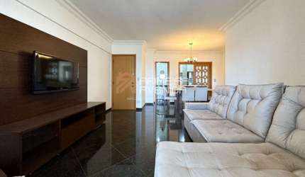 Apartamento 144m² - 4 dorms/ 2 suítes, andar alto no Jardim Aquarius