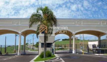 Terreno de 901 m² em condomínio de alto padrão