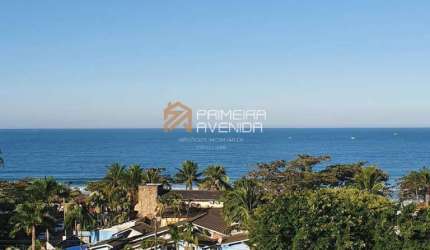 Apartamento na praia das Toninhas 69m² ,2 dorms, suíte e varanda gourmet