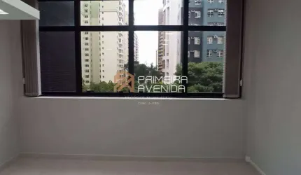 Sala comercial de 29m² - Terraço Aquarius