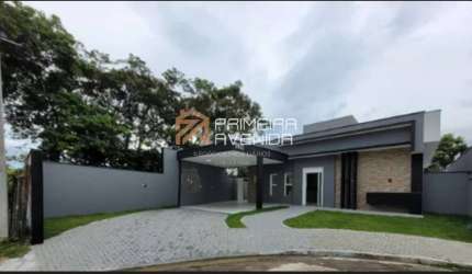 Casa 145 m² - 3 Dorms - 1 suite - 145m ² Condomínio Terras do Vale