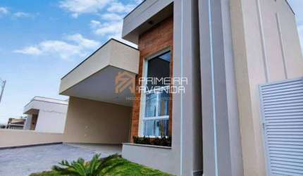 Casa 150 m² - 3 dorms - 1 suíte -Condomínio Terras do Vale – Caçapava