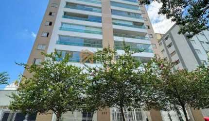 Apartamento 110m² -  3 dorms – 2 suítes - Vila Ema