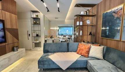 Apartamento 152m² -  3 suítes - Epic Patriani - Vila Ema