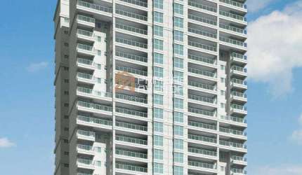 Apartamento 183m² com 4 suítes - 4 vagas em frente a praça do Aquarius